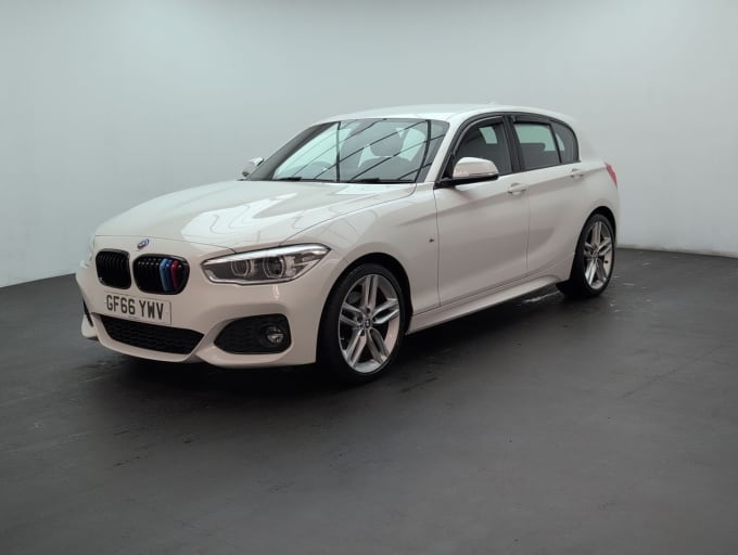 2025 BMW 1 Series