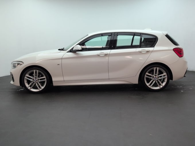 2025 BMW 1 Series