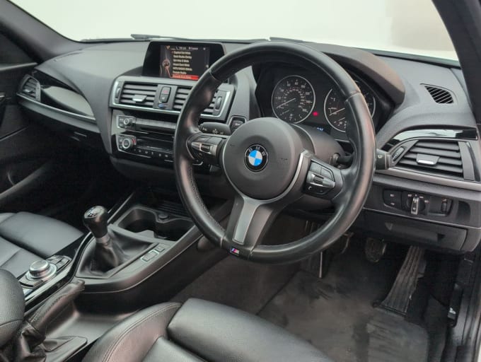 2025 BMW 1 Series