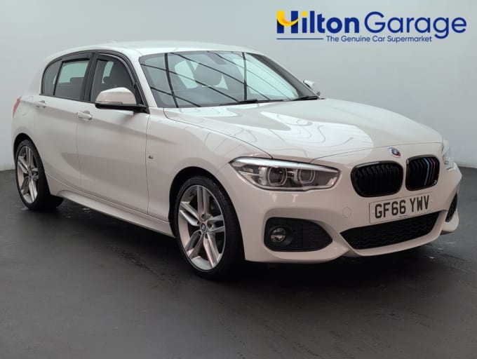 2025 BMW 1 Series