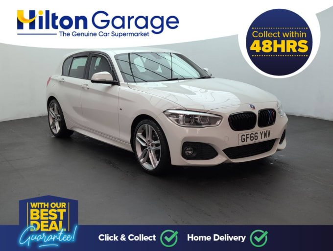2025 BMW 1 Series