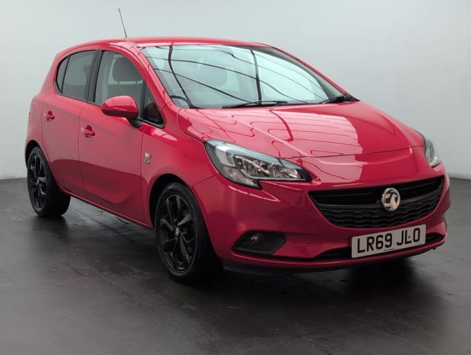 2025 Vauxhall Corsa