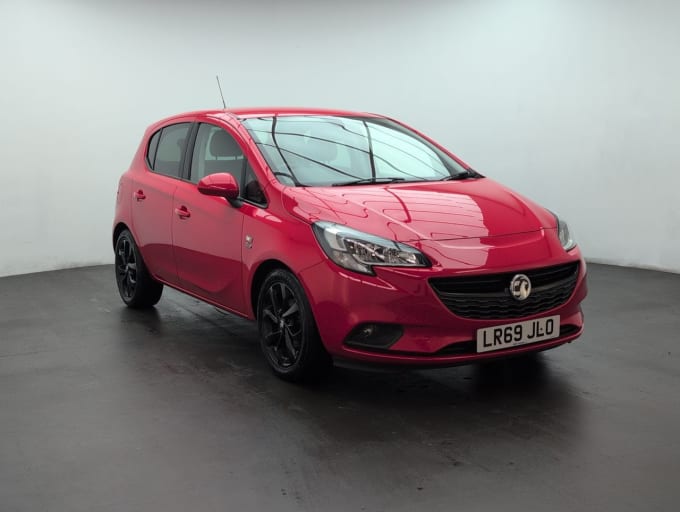 2025 Vauxhall Corsa