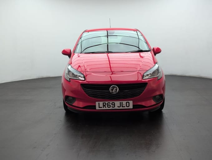 2025 Vauxhall Corsa