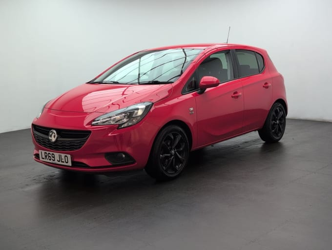 2025 Vauxhall Corsa