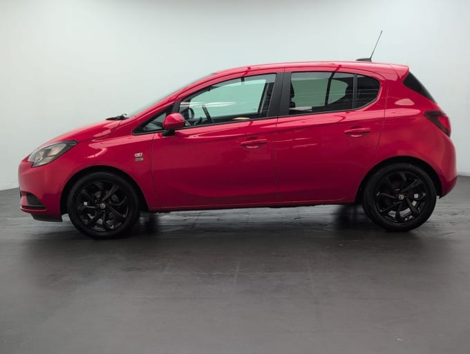2025 Vauxhall Corsa