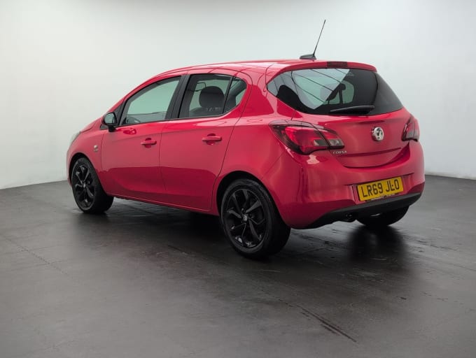 2025 Vauxhall Corsa