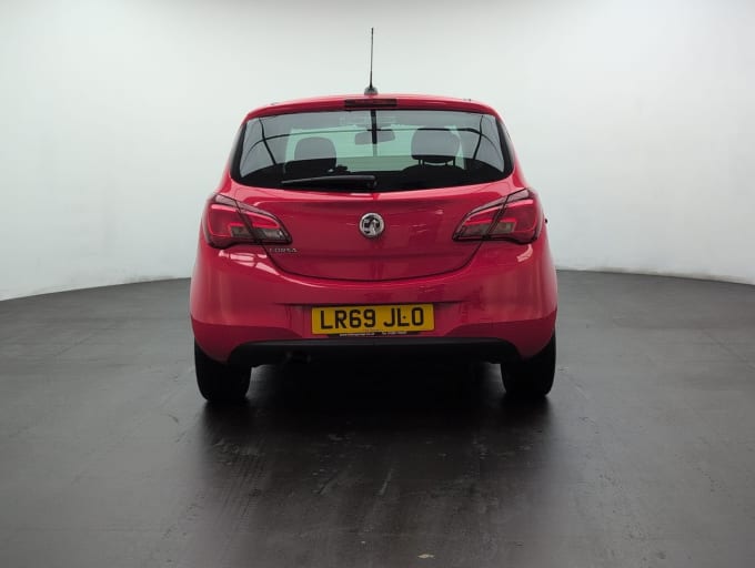 2025 Vauxhall Corsa