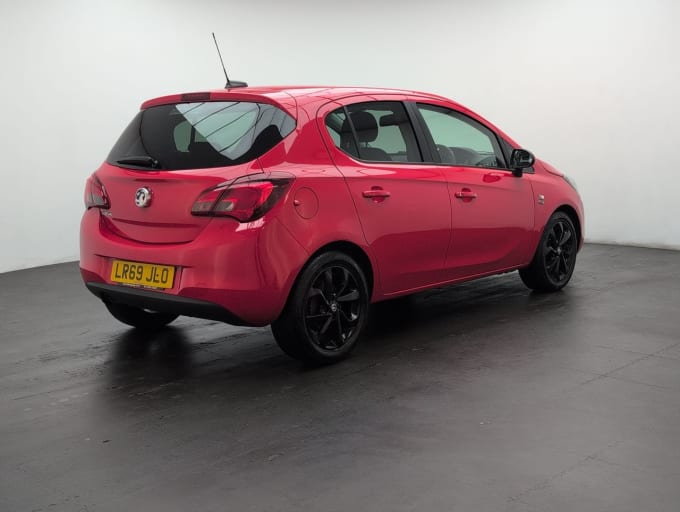 2025 Vauxhall Corsa