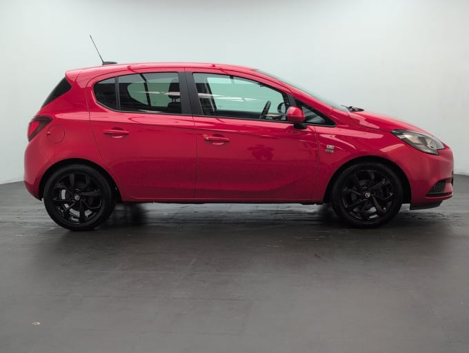 2025 Vauxhall Corsa