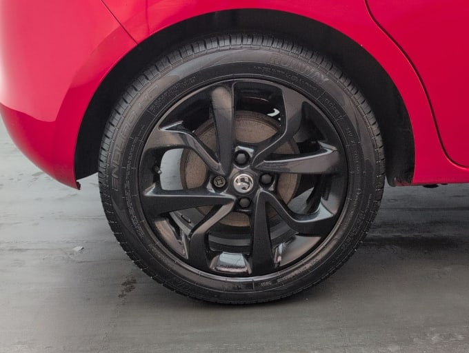 2025 Vauxhall Corsa