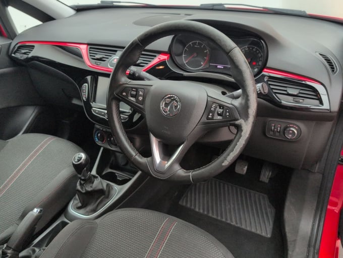 2025 Vauxhall Corsa