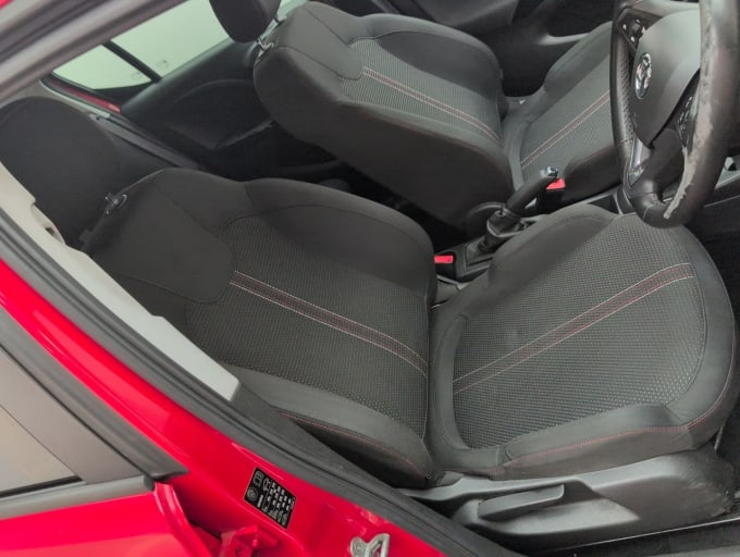 2025 Vauxhall Corsa