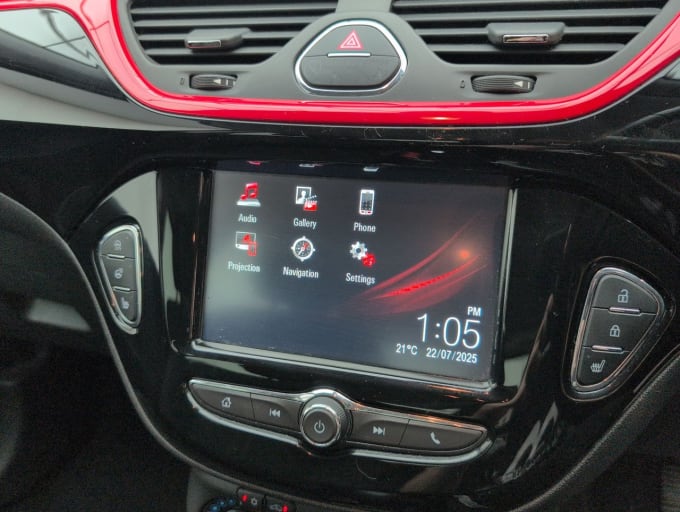 2025 Vauxhall Corsa