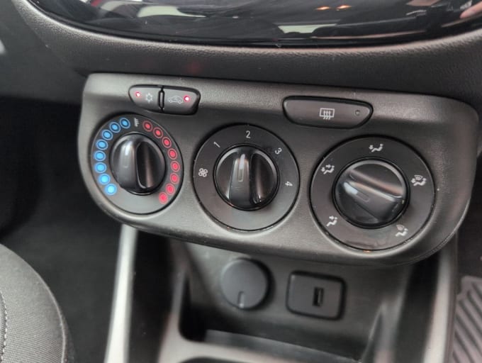 2025 Vauxhall Corsa