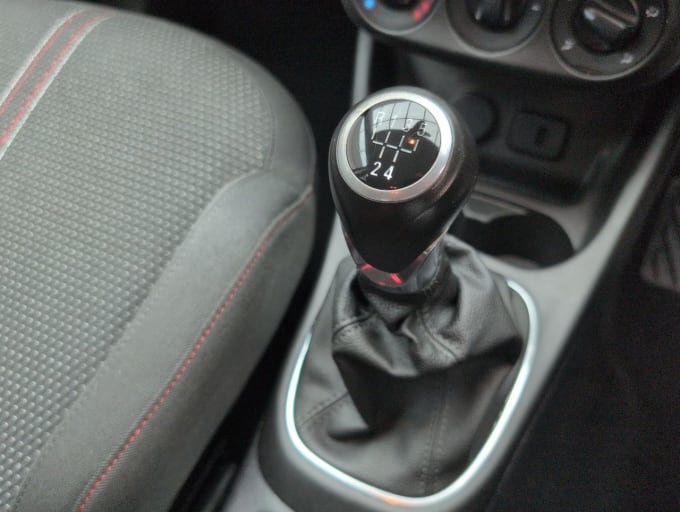 2025 Vauxhall Corsa