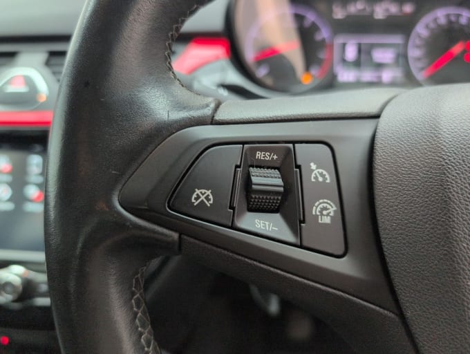 2025 Vauxhall Corsa