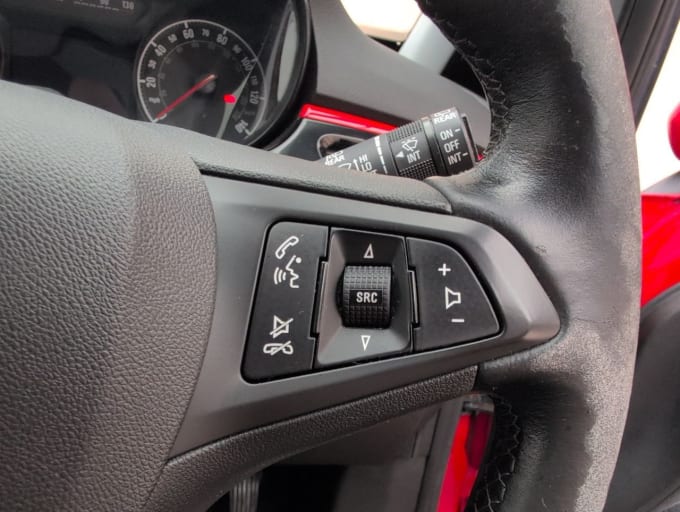 2025 Vauxhall Corsa