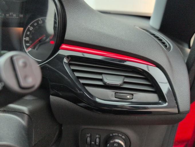 2025 Vauxhall Corsa