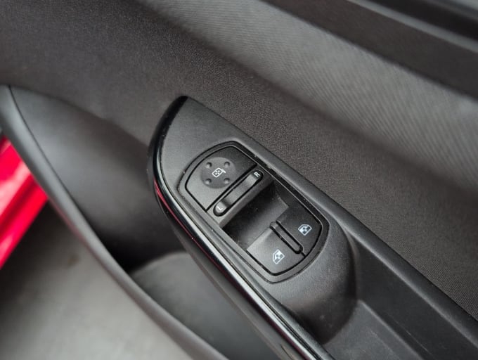 2025 Vauxhall Corsa
