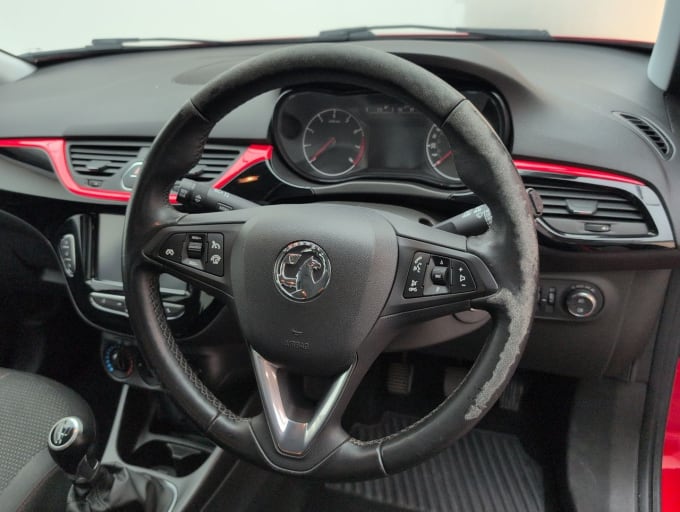 2025 Vauxhall Corsa