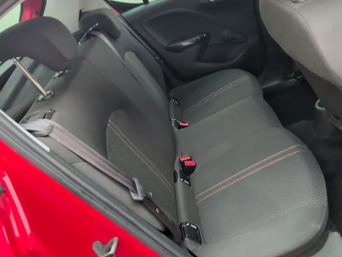 2025 Vauxhall Corsa