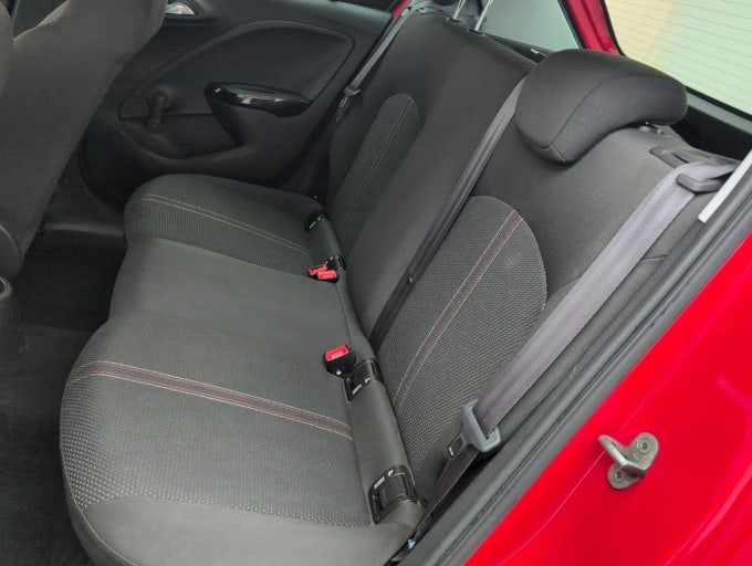 2025 Vauxhall Corsa