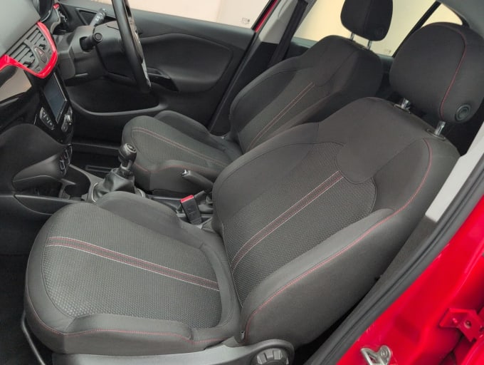 2025 Vauxhall Corsa
