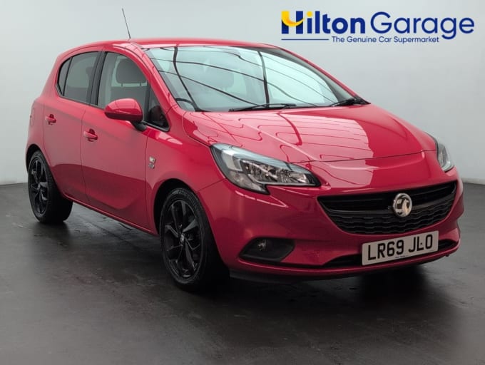 2025 Vauxhall Corsa