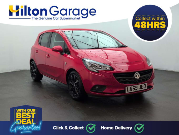 2025 Vauxhall Corsa
