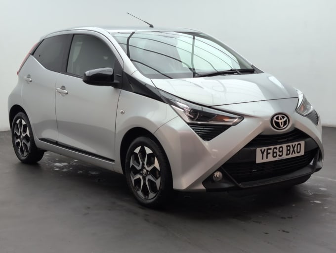 2025 Toyota Aygo