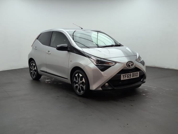 2025 Toyota Aygo
