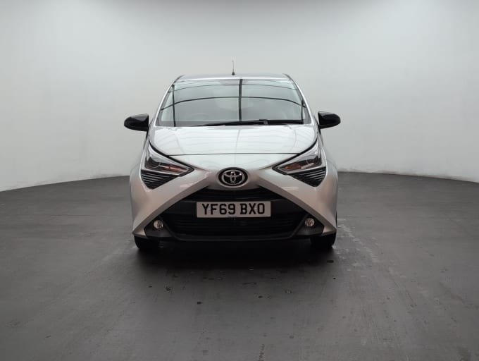 2025 Toyota Aygo