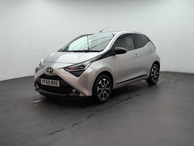 2025 Toyota Aygo