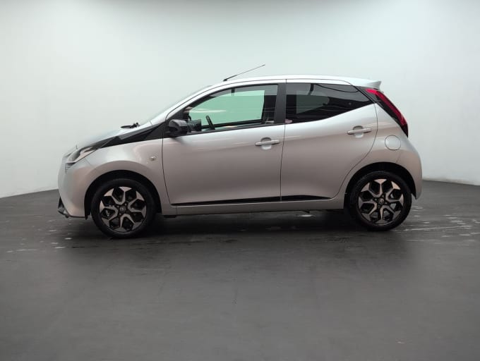 2025 Toyota Aygo
