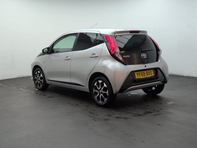 2025 Toyota Aygo