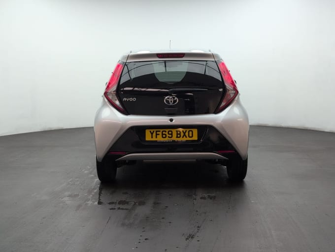 2025 Toyota Aygo
