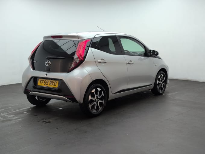 2025 Toyota Aygo