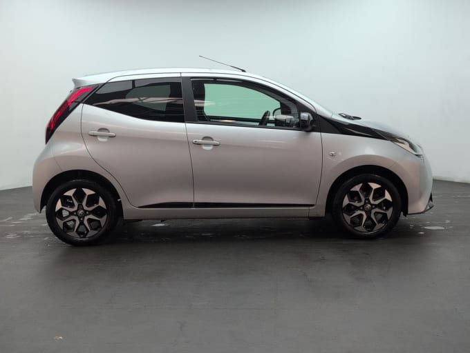 2025 Toyota Aygo