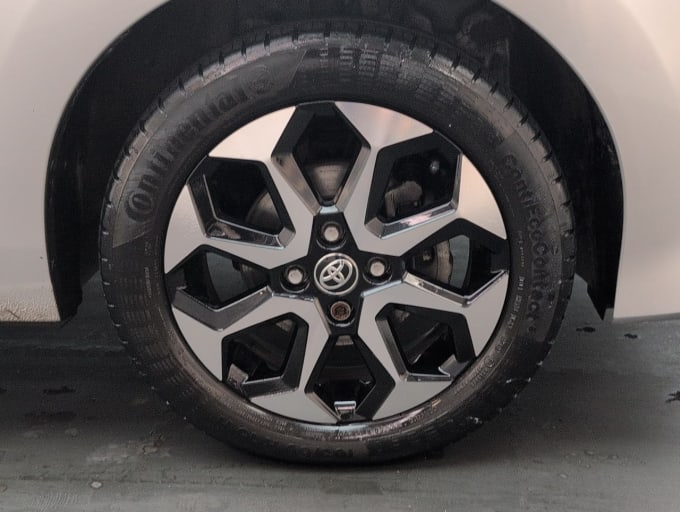2025 Toyota Aygo