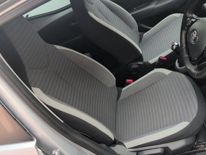 2025 Toyota Aygo