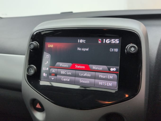 2025 Toyota Aygo