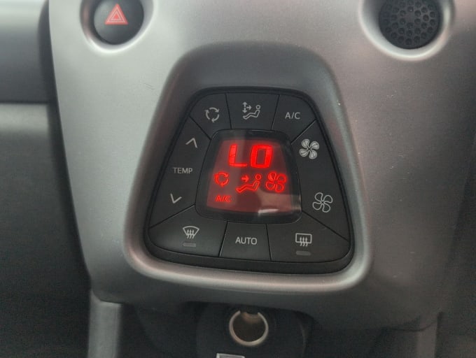 2025 Toyota Aygo