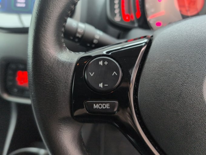 2025 Toyota Aygo