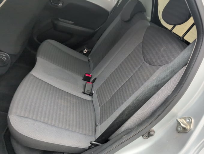 2025 Toyota Aygo