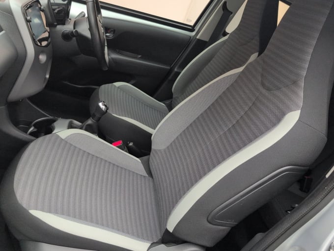 2025 Toyota Aygo