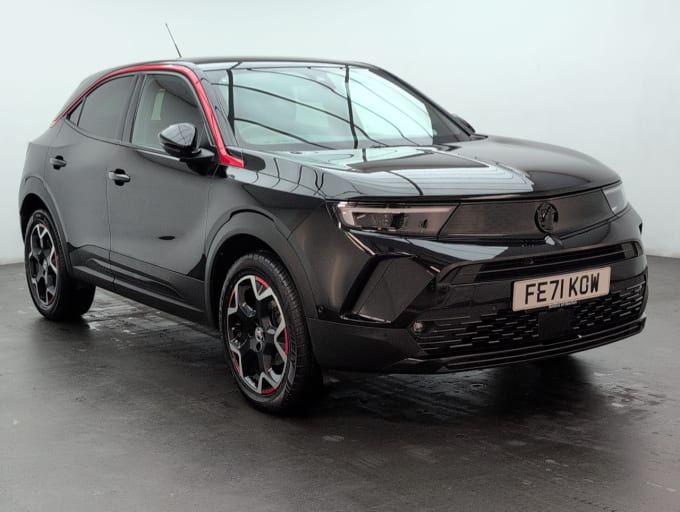2025 Vauxhall Mokka