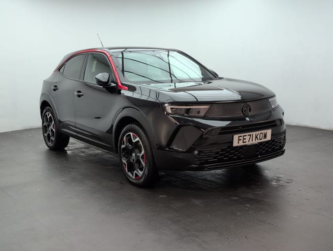 2025 Vauxhall Mokka
