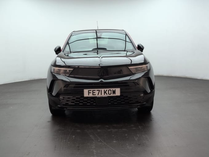 2025 Vauxhall Mokka