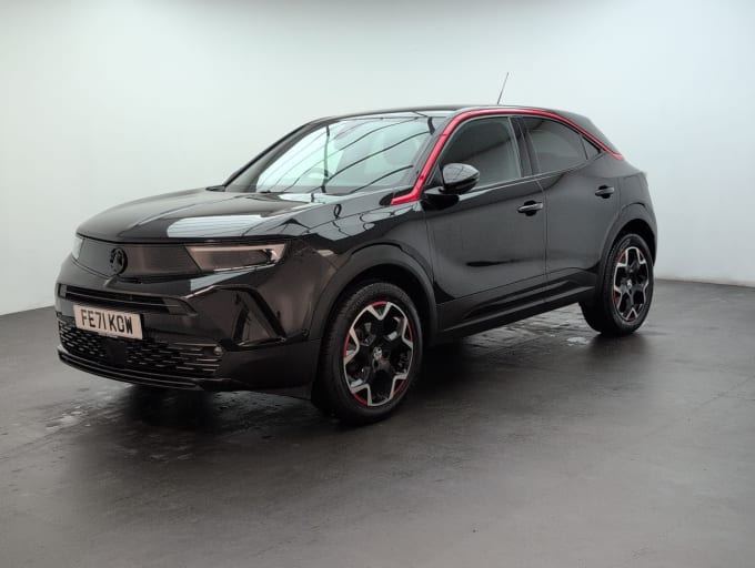 2025 Vauxhall Mokka